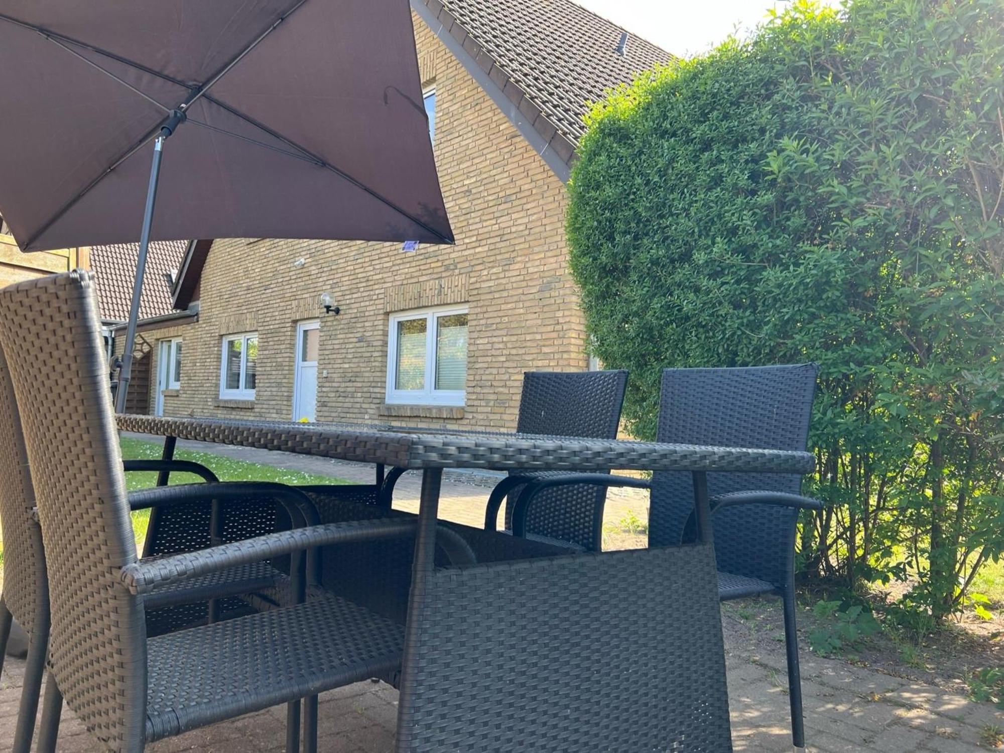 Appartement Nele Kieler Strasse 16A Apparto Grömitz Εξωτερικό φωτογραφία
